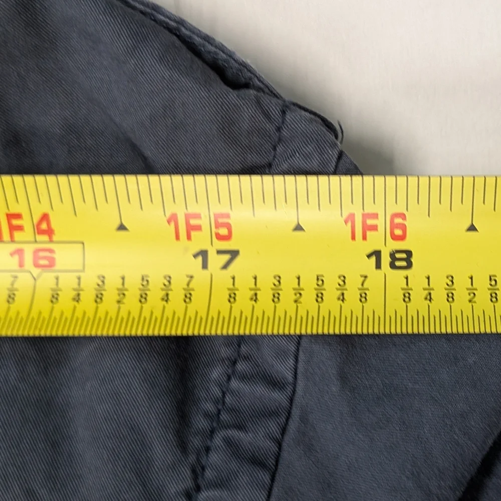 American Eagle Men's Vintage Fit Button Up - Picture 8 of 12
